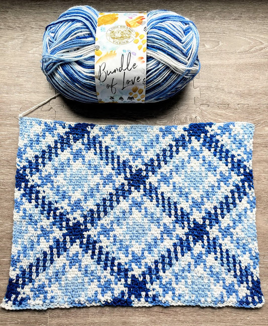 Lion Brand Bundle of Love: Oasis
