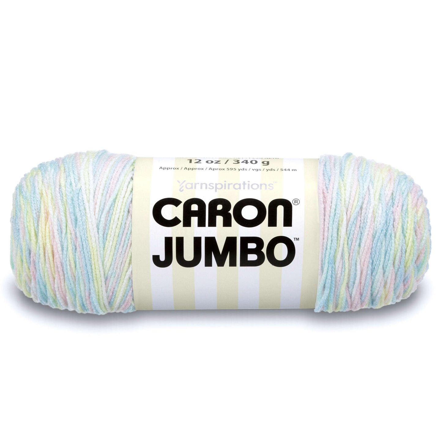 Caron Jumbo: Baby Rainbow