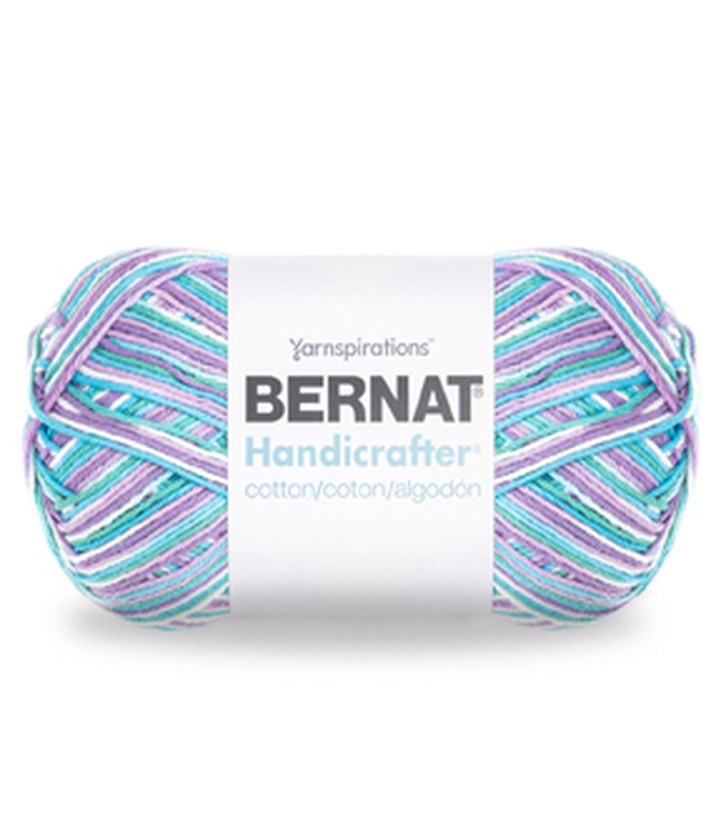 Bernat Handicrafter: Beach Ball Blue