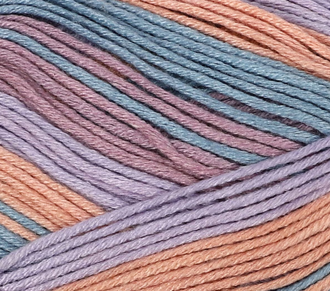Big Twist Baby Bunny: Berry Patch Stripe