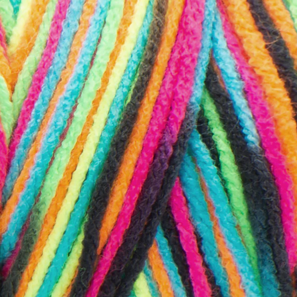 Red Heart Super Saver: Blacklight