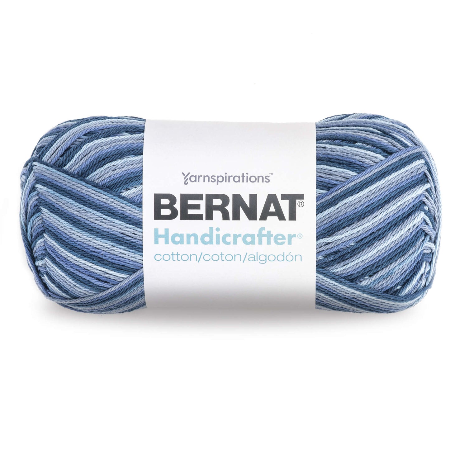 Bernat Handicrafter: Blue Camo