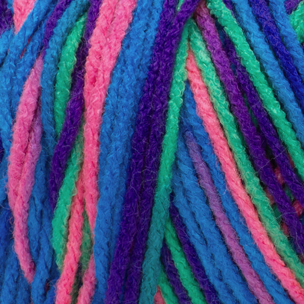 Red Heart Super Saver: Bright Mix