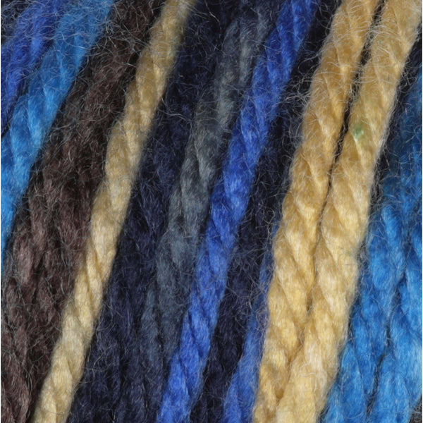 Caron Simply Soft Stripes: Churchill Downs