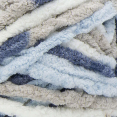 Bernat Blanket: Cloudy Sky