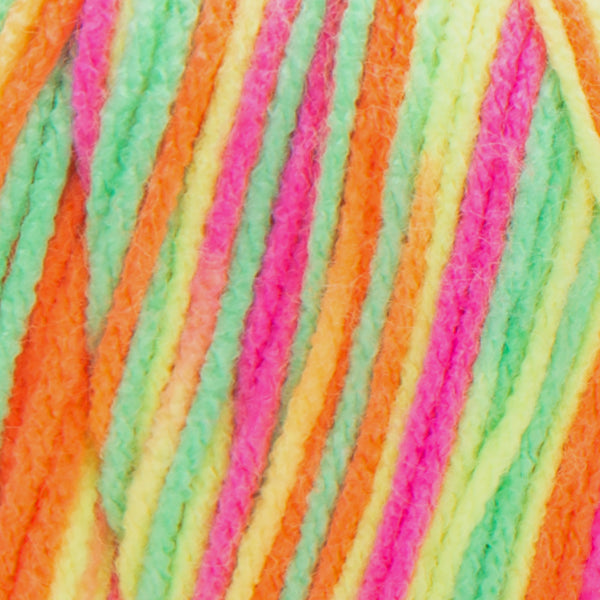 Red Heart Super Saver: Day Glow