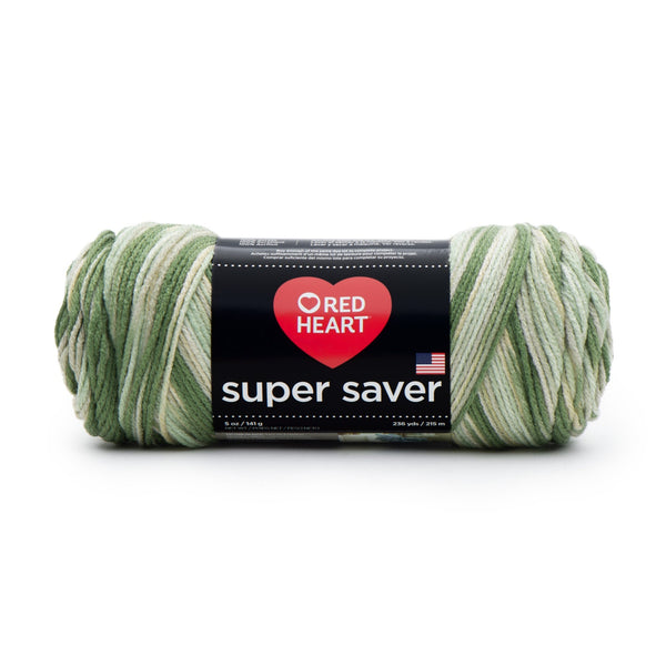 Red Heart Super Saver: Desert Camo
