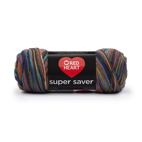 Red Heart Super Saver: Earthy