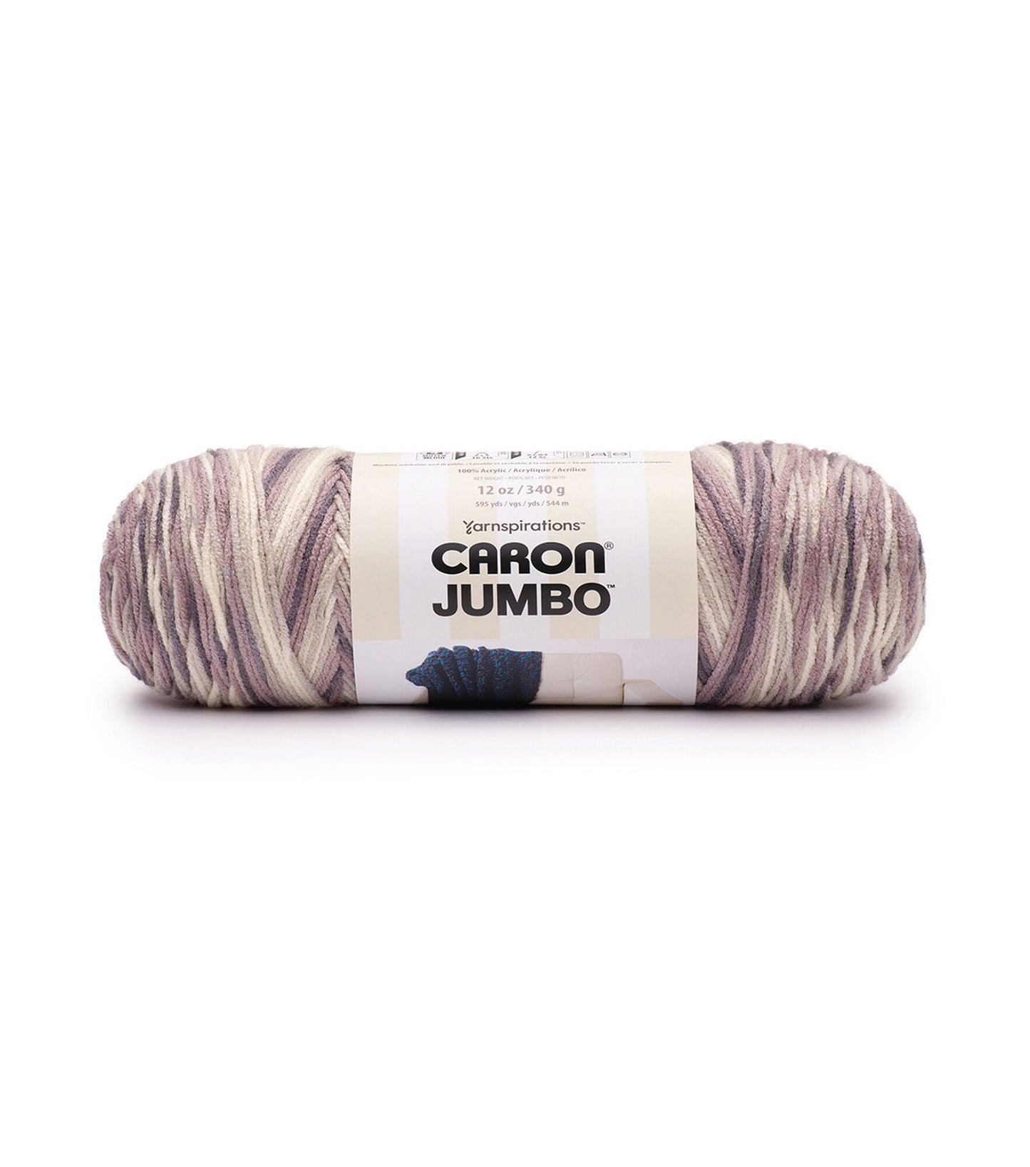 Caron Jumbo: Gravel