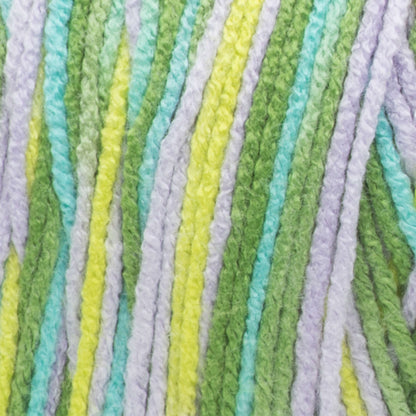 Caron Jumbo: Green Meadows Ombre