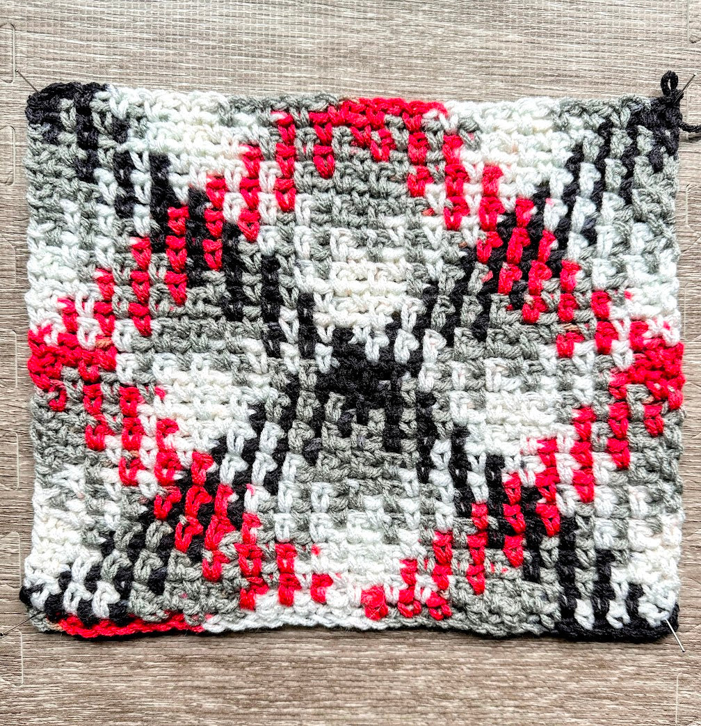 Red Heart Super Saver Pooling: Haute