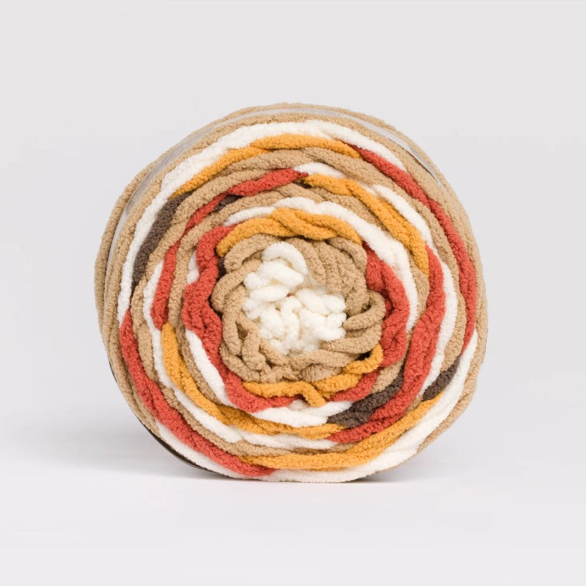 Bernat All In One Blanket Granny: Honeycomb