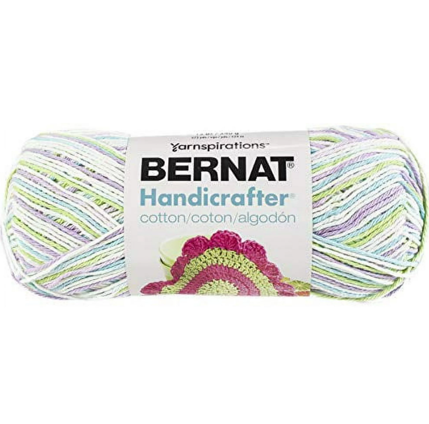 Bernat Handicrafter: Lavender Ice