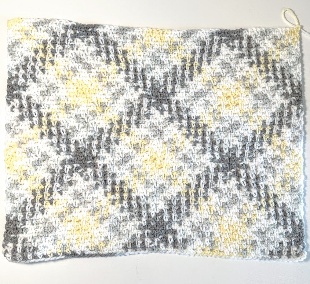 Bernat Baby Sport: Lemon Ombre