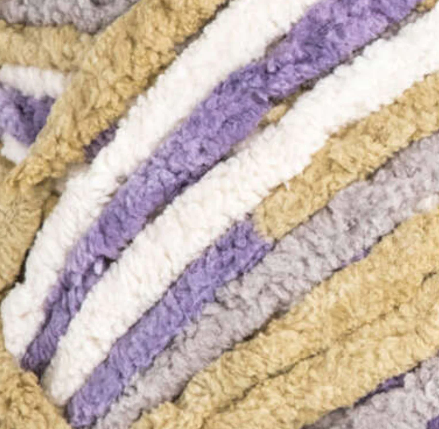 Bernat Blanket: Lilac Bush