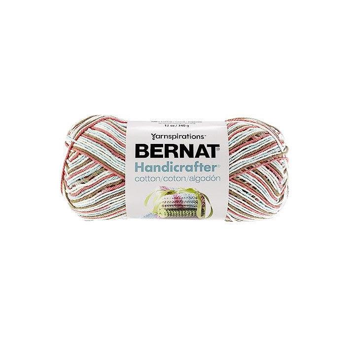 Bernat Handicrafter: Lotus Blossom