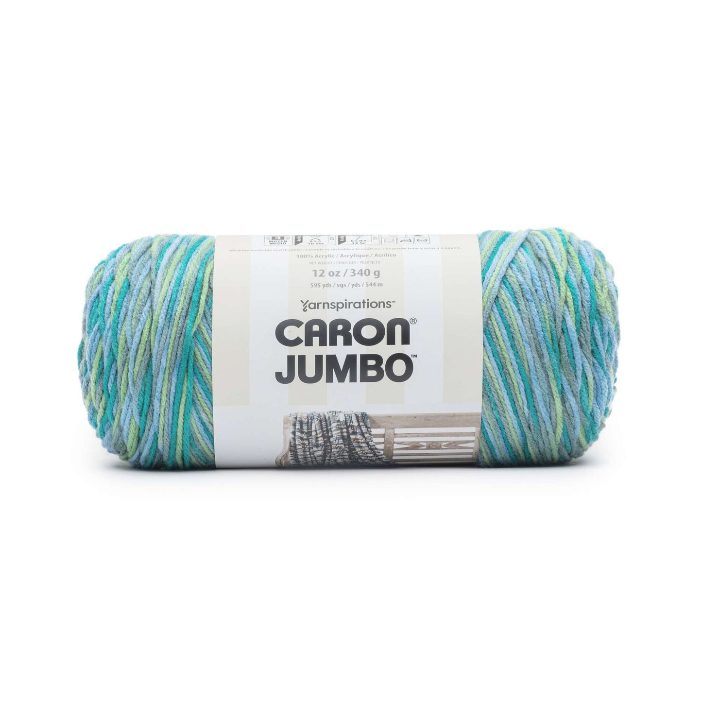 Caron Jumbo: Lush