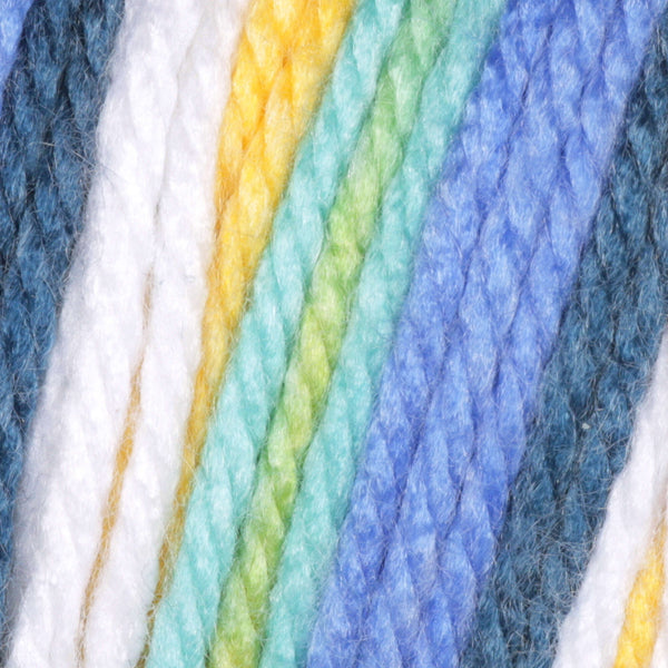 Caron Simply Soft Stripes: Madison Avenue