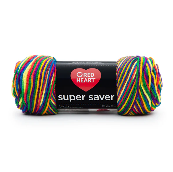 Red Heart Super Saver: Mexicana