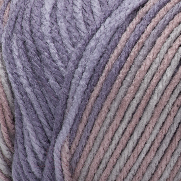 Red Heart Super Saver: Mulberry Mix