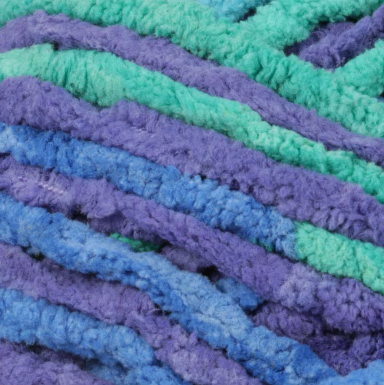 Bernat Blanket: Ocean Shades