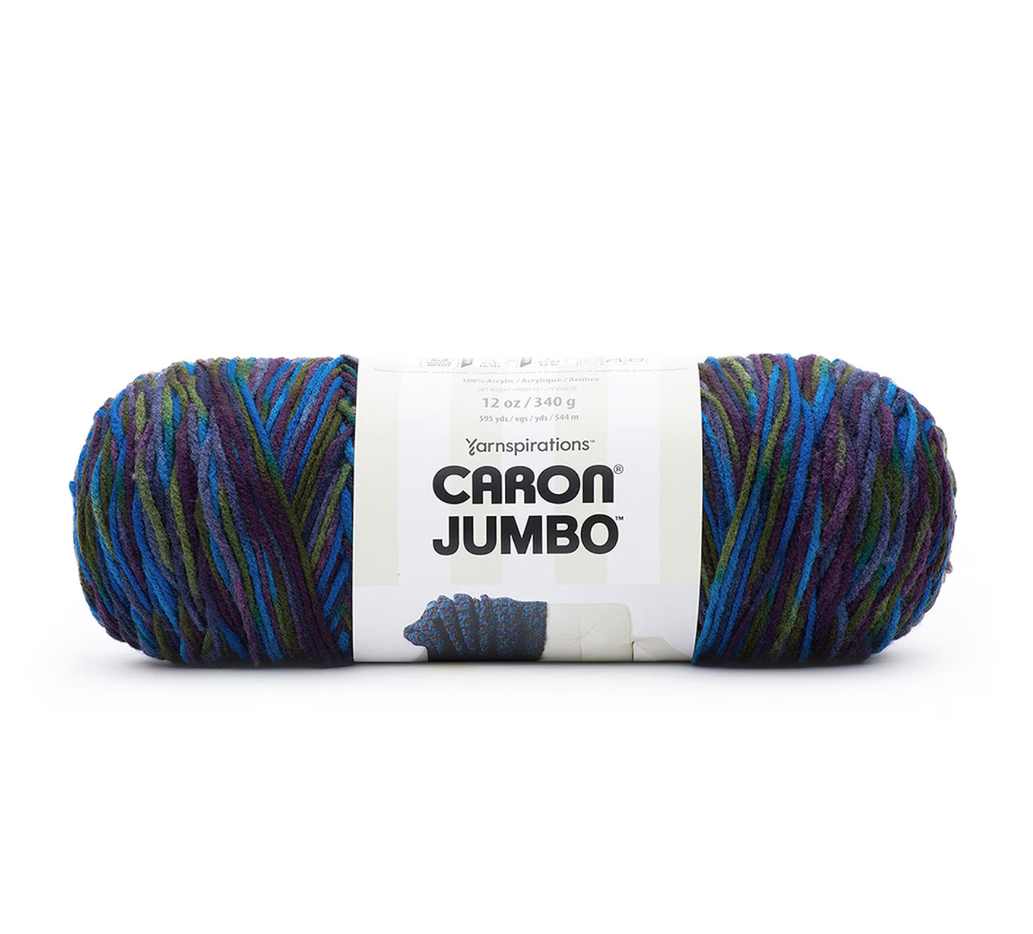 Caron Jumbo: Peacock