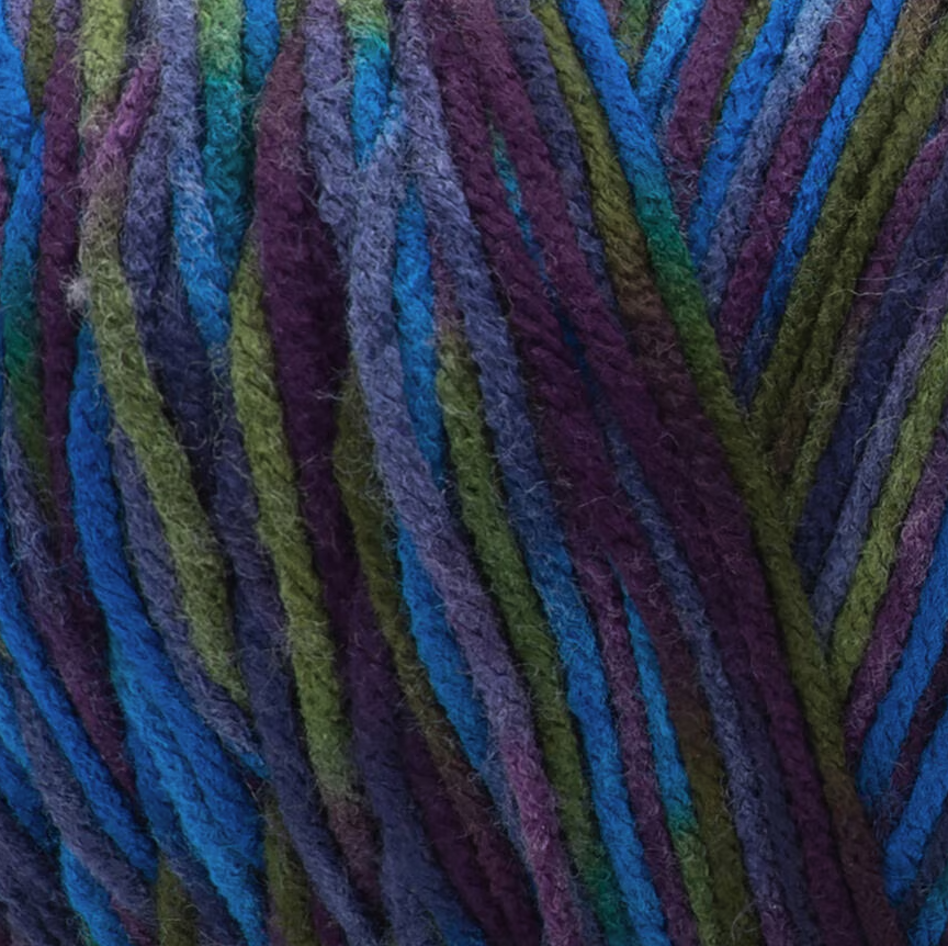 Caron Jumbo: Peacock