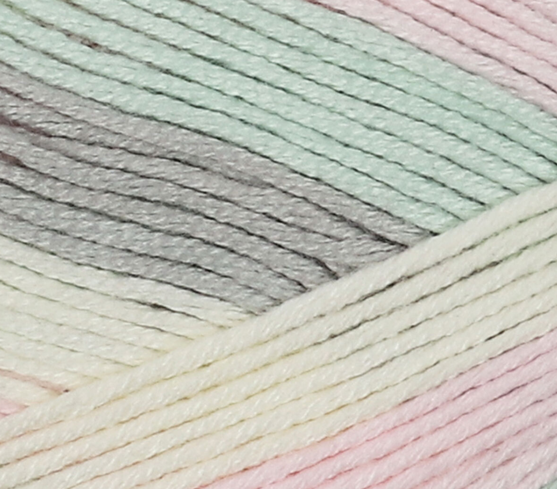 Big Twist Baby Bunny: Peek-A-Boo Stripe