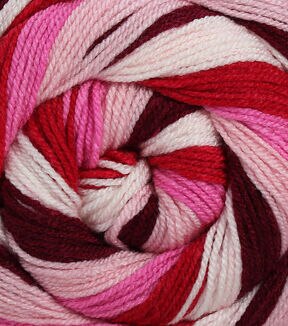 Big Twist Winter: Peppermint Swirl