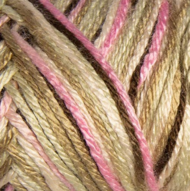 Caron Simply Soft Camo: Pink Camo