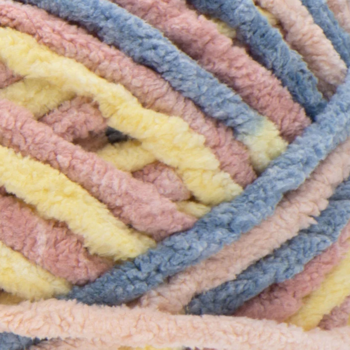 Bernat Blanket: Pink Lagoon