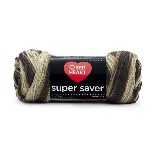 Red Heart Super Saver: Platoon