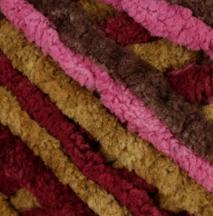 Bernat Blanket: Plum Chutney