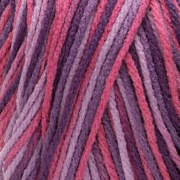 Red Heart Super Saver: Plum Pudding