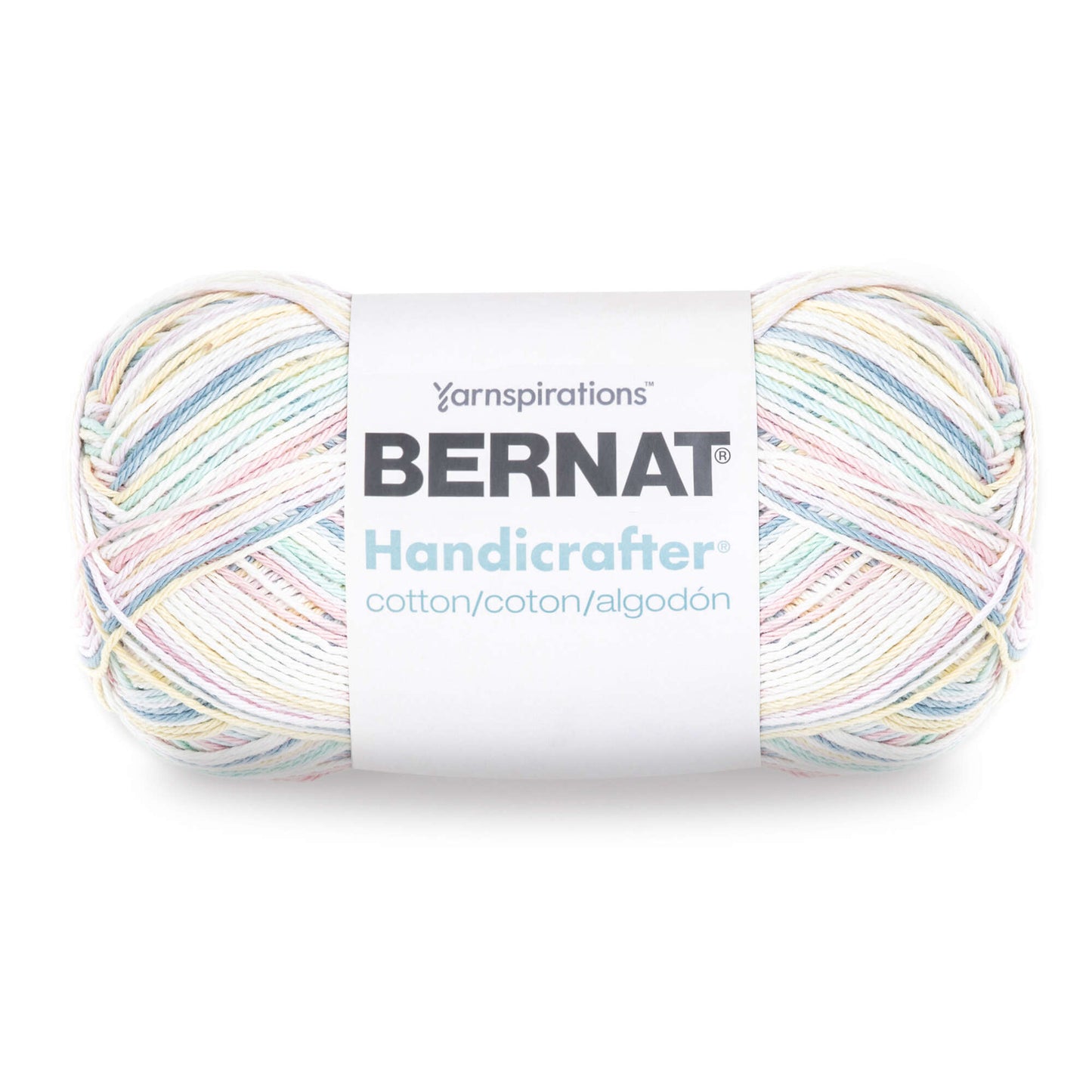 Bernat Handicrafter: Pretty Pastels