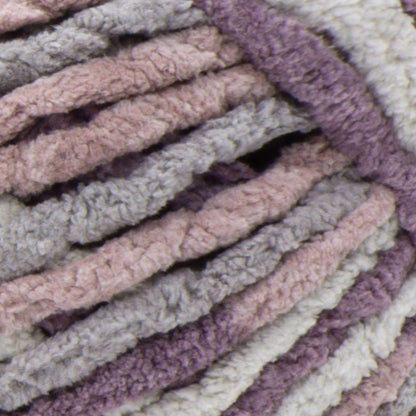 Bernat Blanket: Purple Haze