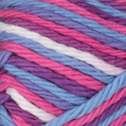 Bernat Handicrafter: Purple Perk