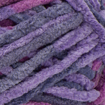 Bernat Blanket: Purple Sunset