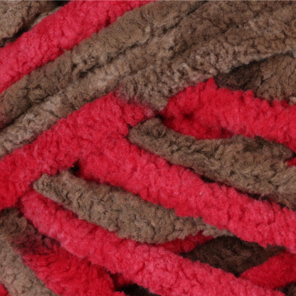 Bernat Blanket: Raspberry Trifle