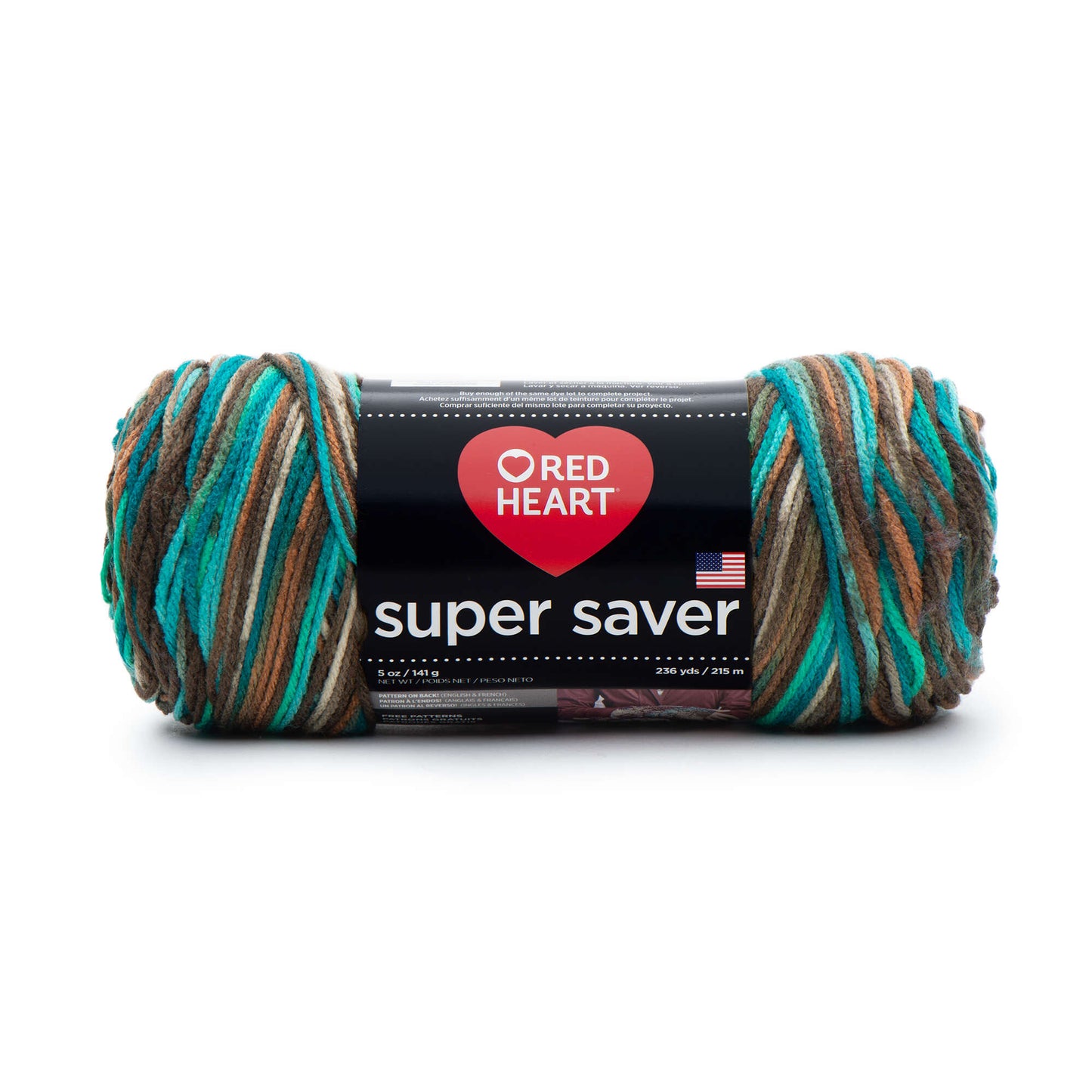 Red Heart Super Saver: Reef