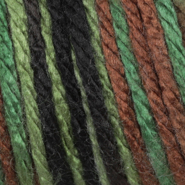 Caron Simply Soft Camo: Renegade Camo