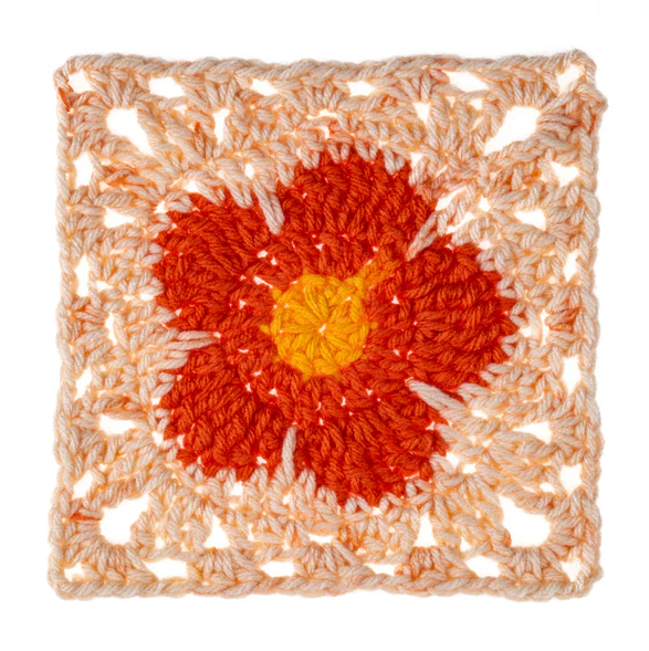 Red Heart Flower Power: Rosy Disposition