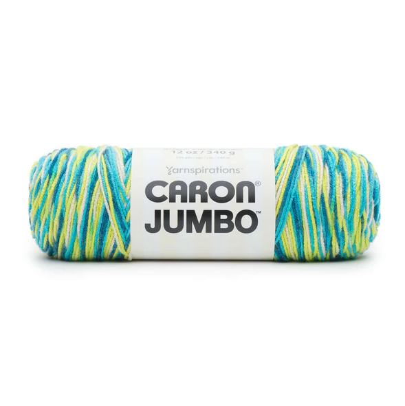Caron Jumbo: Seaside Ombre