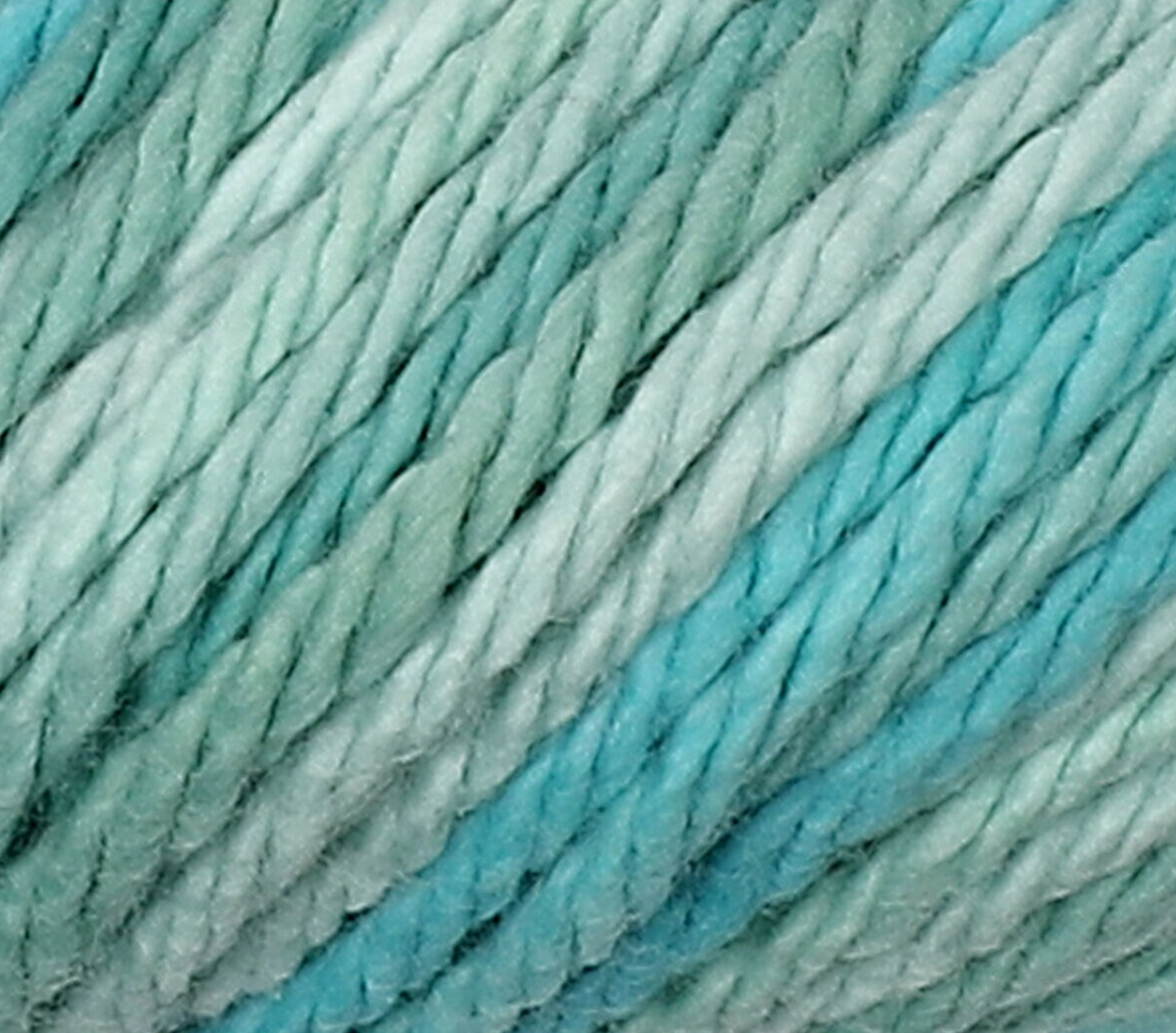 Big Twist Favorite Cotton: Sea Turtle Splash