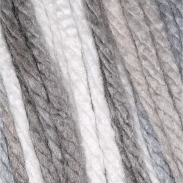 Caron Simply Soft Camo: Snow Camo
