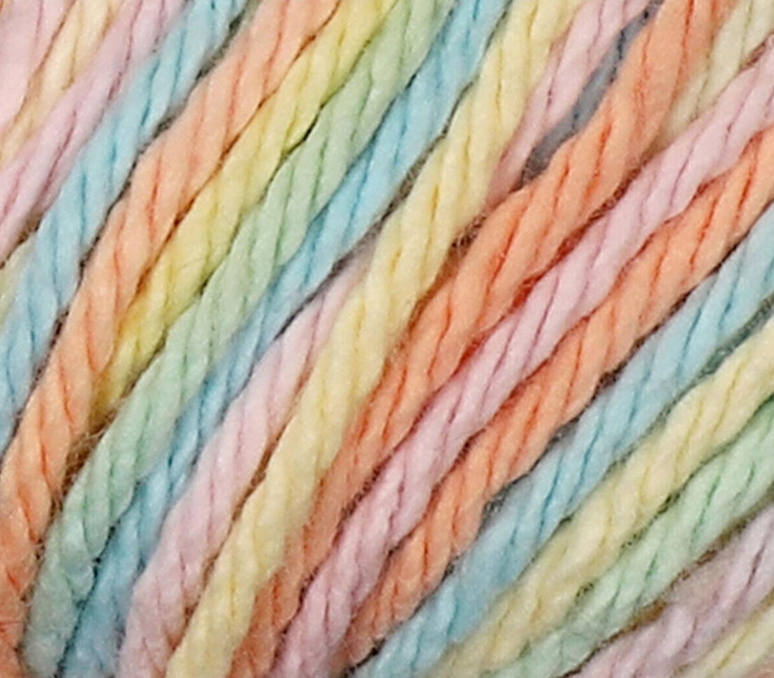 Big Twist Favorite Cotton: Soft Rainbow