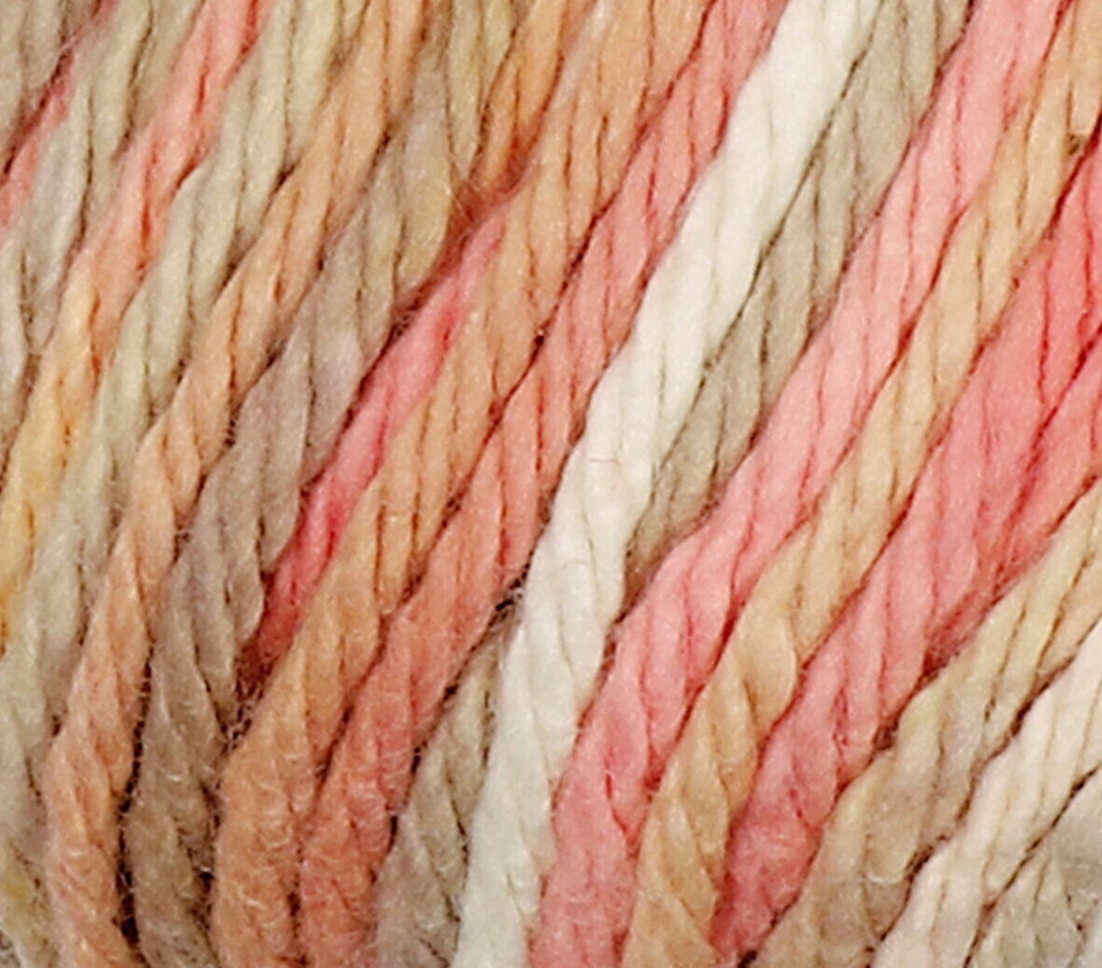 Big Twist Favorite Cotton: Soft Terracotta