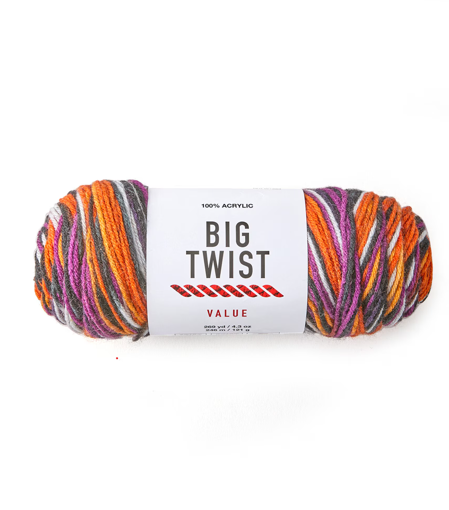 Big Twist Value: Spooky Season