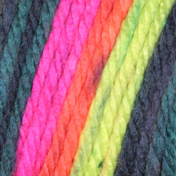 Caron Simply Soft Stripes: The Keys