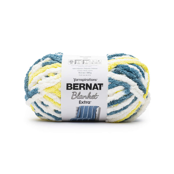 Bernat Blanket Extra: Touch of Acid
